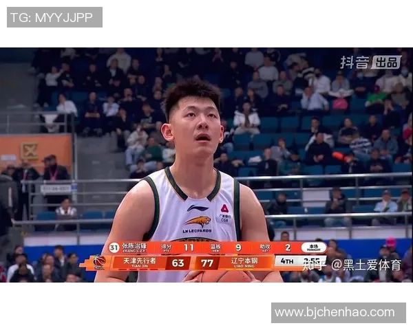 杨鸣首战调整完美!抛弃鄢手骐奥利弗,张陈治锋+吴昌泽作用拉满